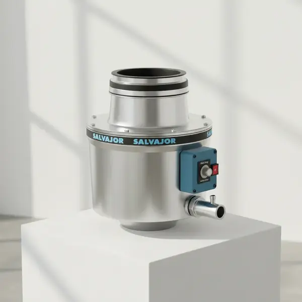 Salvajor 200-SA-3-MSS-LD-PP