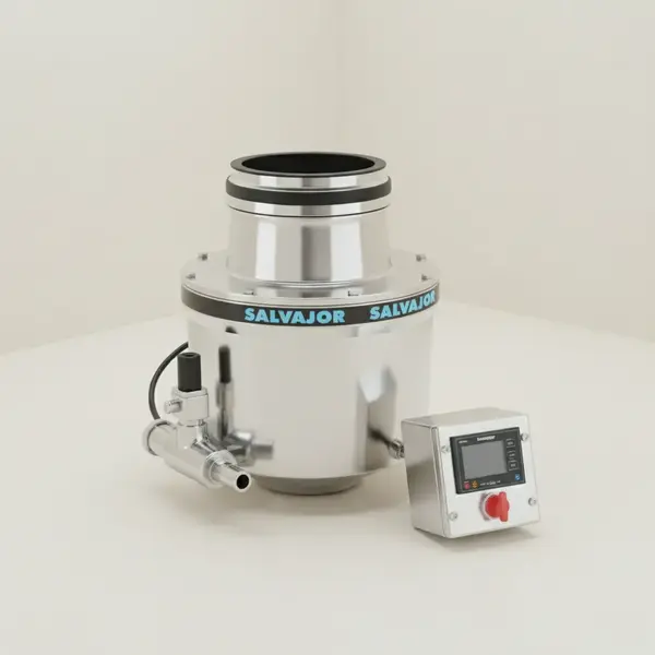 Salvajor 200-SA-6-MRSS-LD