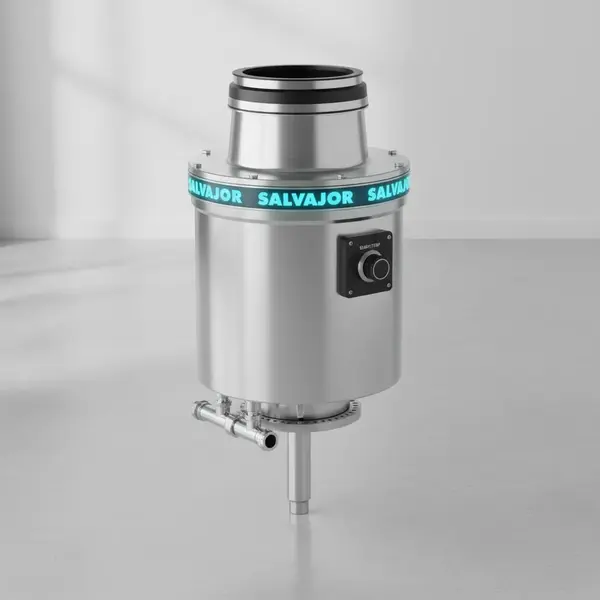 Salvajor 300-CA-12-MSS