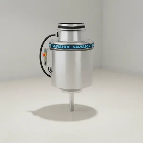 Salvajor 300-CA-12-MSS-LD-P