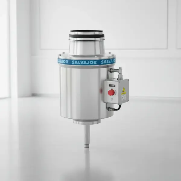 Salvajor 300-CA-15-ARSS-LD-P