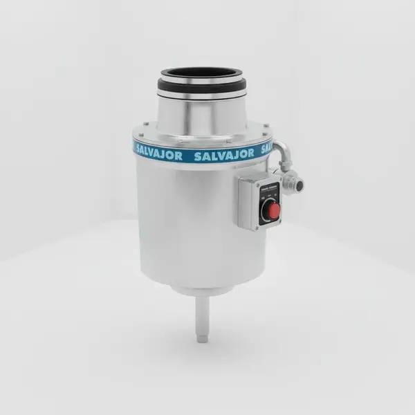 Salvajor 300-CA-15-MSS