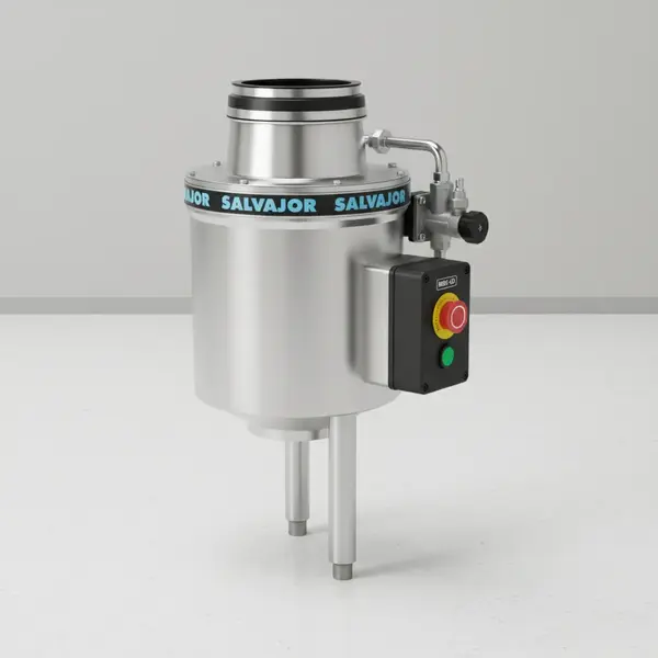 Salvajor 300-CA-MSS-LD-PP