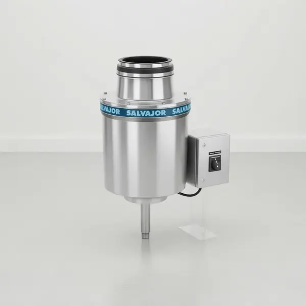 Salvajor 500-CA-12-MRSS-LD