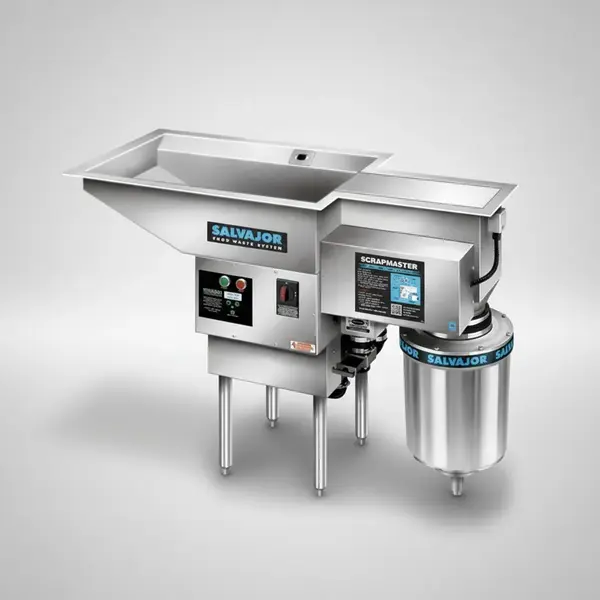 Salvajor 500-PSM Disposal System for Pots and Pans