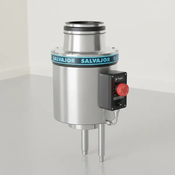 Salvajor 500-SA-3-MSS-LD-P