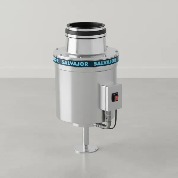 Salvajor 500-SA-6-ARSS-2-P