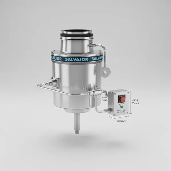 Salvajor 500-SA-6-MRSS-LD