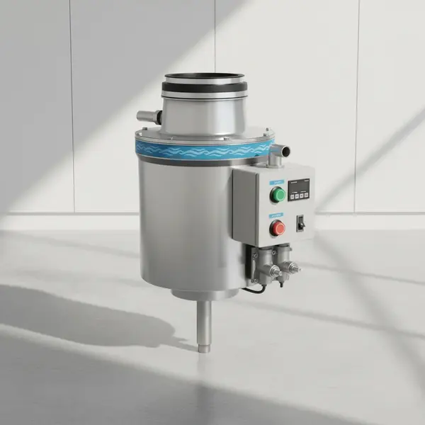 Salvajor 500-SA-6-MSS-LD-PP