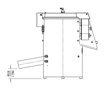 Sammic PI-20