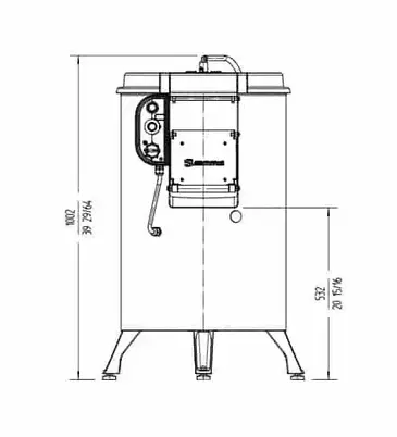 Sammic PI-30