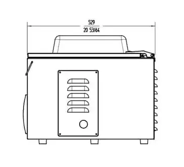 Sammic SE-420