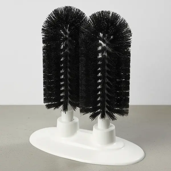 San Jamar 4046003 Carlisle - Sparta® Twin Glass Washer