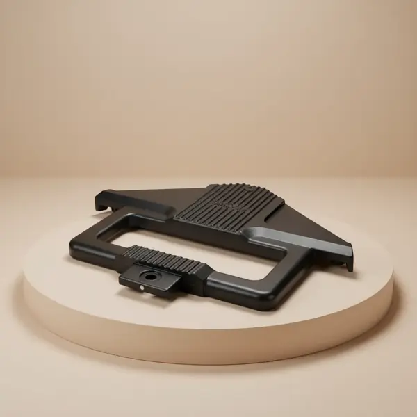 San Jamar 668403 Carlisle - Sneeze Guard Post