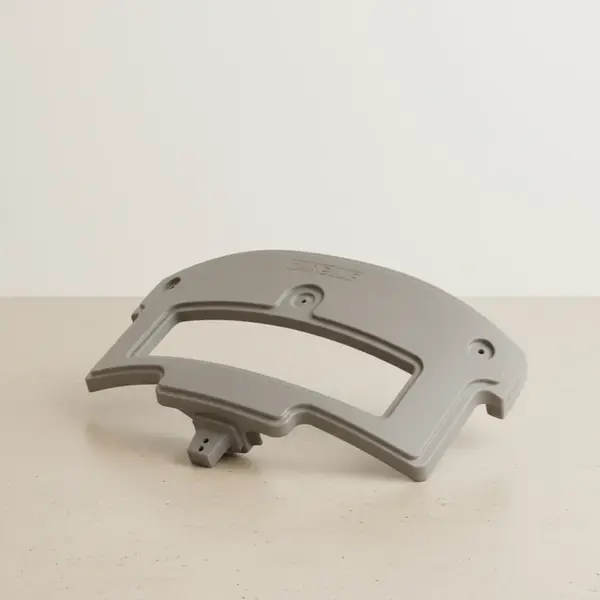 San Jamar 776023 Carlisle - Maximizer™ Sneeze Guard Post