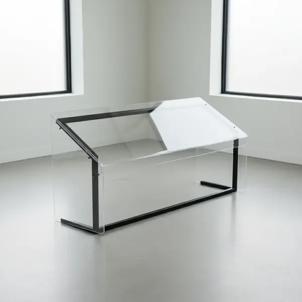 San Jamar 916003 Carlisle - Portable Sneeze Guard