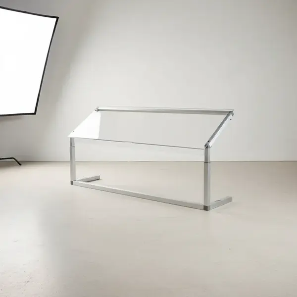 San Jamar 926007 Carlisle - Portable Sneeze Guard