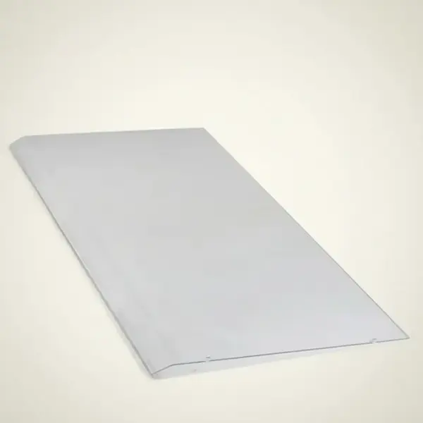 San Jamar 932507 Carlisle - Sneeze Guard Shield, 24"