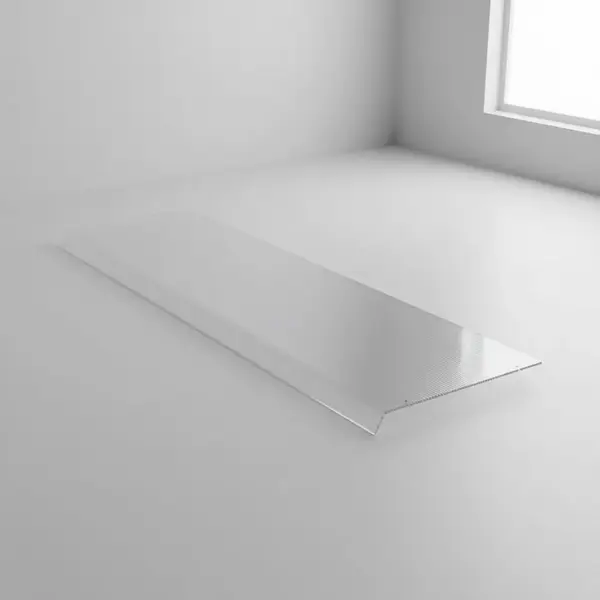 San Jamar 936507 Carlisle - Sneeze Guard Shield, 60" Clear Acrylic