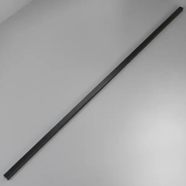 San Jamar 956103 Carlisle Sneeze Guard Spar - 60" Long