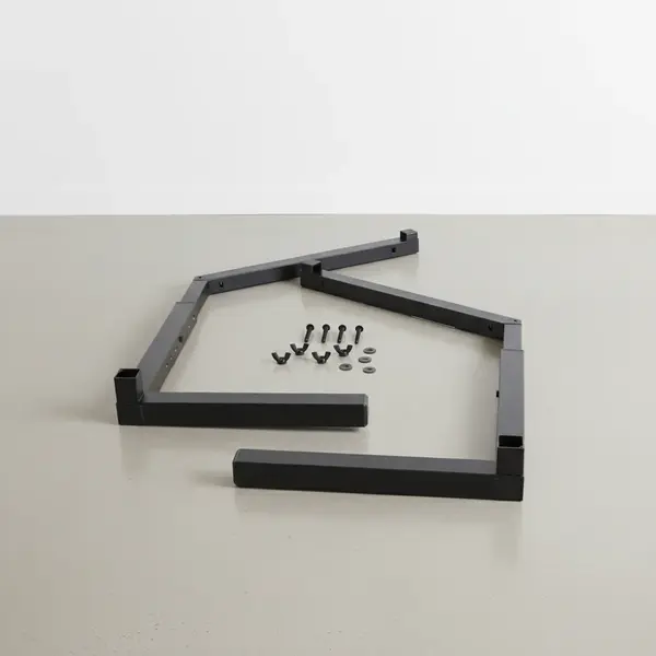 San Jamar 994803 Carlisle - Adjustable Sneeze Guard Legs