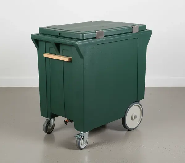 San Jamar IC222008 Carlisle - Cateraide™ Mobile Ice Caddy