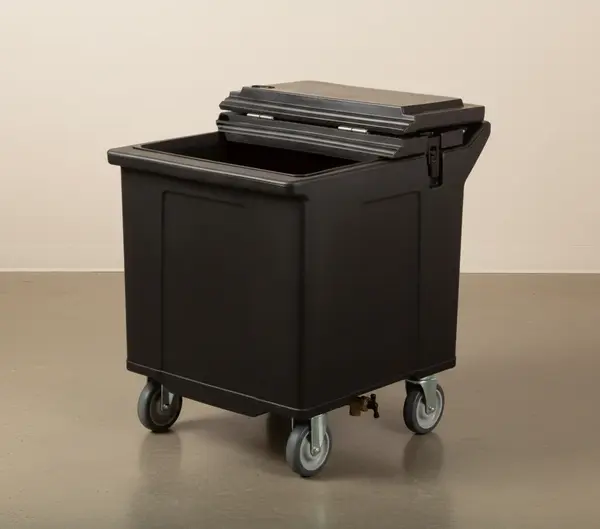 San Jamar IC225003 Carlisle - Cateraide™ Mobile Ice Caddy