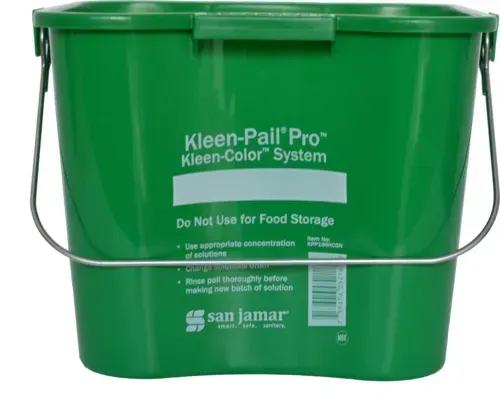 San Jamar KPP196KCGN