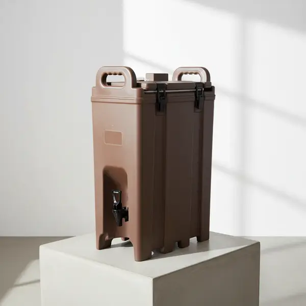 San Jamar LD500N01 Carlisle - Cateraide™ LD Beverage Server, 5 Gallon