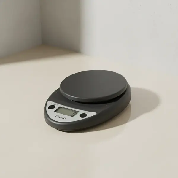 San Jamar SCDG11BK Escali Digital Scale - 11 lb. Capacity