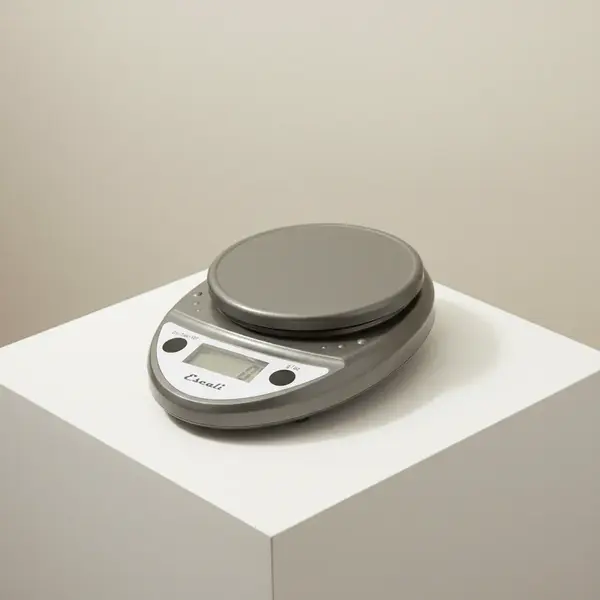 San Jamar SCDG11M Escali Digital Scale - Precision Measuring