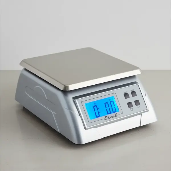 San Jamar SCDG13R Escali Alimento Digital Scale