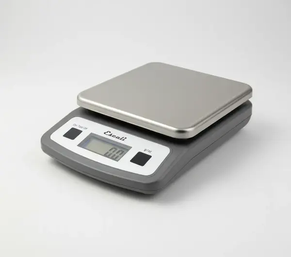 San Jamar SCDG2LP Escali Low Profile Digital Scale