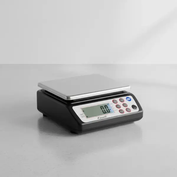 San Jamar SCDG33BK Professional Digital Scale
