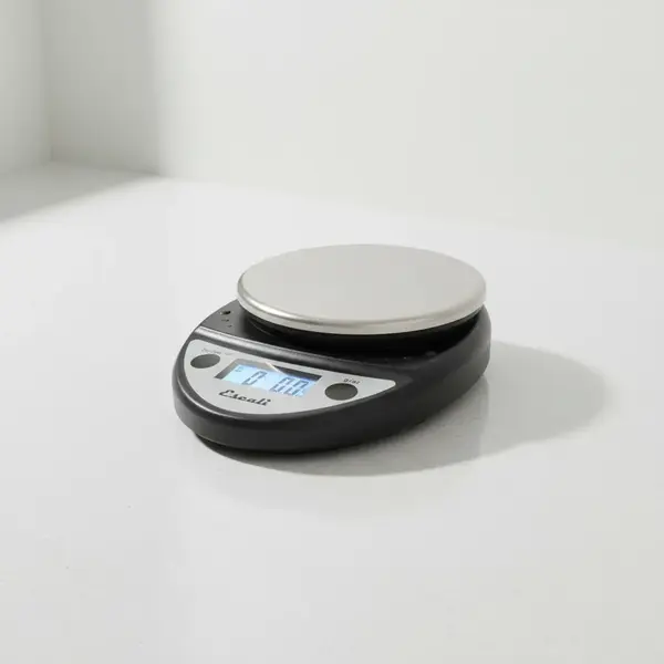 San Jamar SCDGP11BK Escali Primo Digital Scale