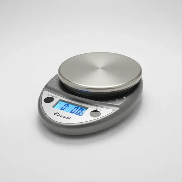 San Jamar SCDGP11M Escali Primo Digital Scale