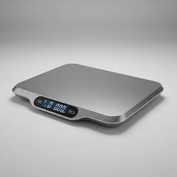 San Jamar SCDGSL33 SlimLine Digital Scale - Durable & Accurate