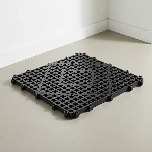 San Jamar VM5280BK-SplitCase