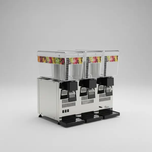 Santos SAN34-3 Cold Beverage Dispenser