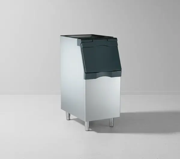 Scotsman B322S Ice Bin with Top-Hinged Door