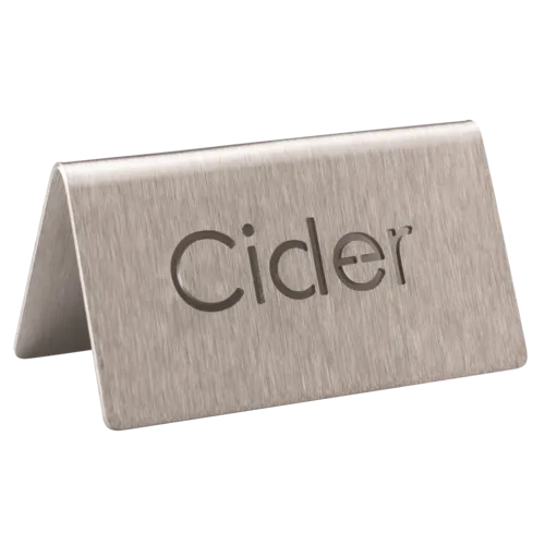 Service Ideas 1C-BF-CIDER-MOD