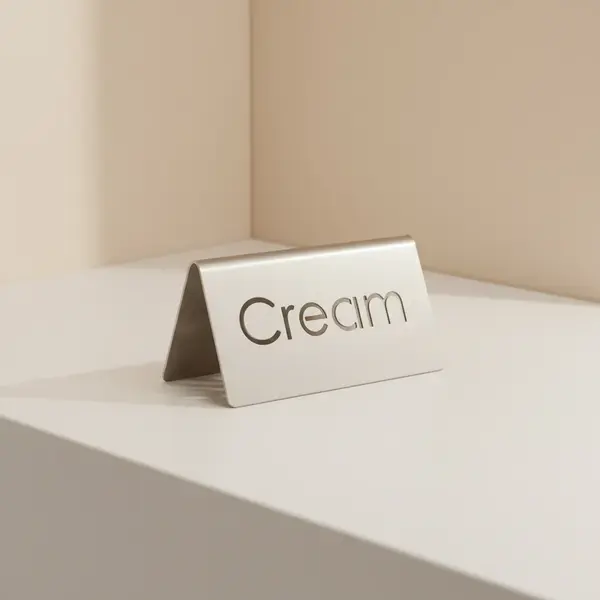 Service Ideas 1C-BF-CREAM-MOD
