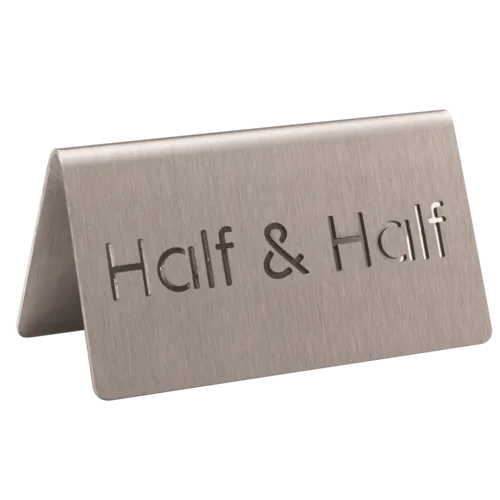 Service Ideas 1C-BF-HALF&HALF-MOD
