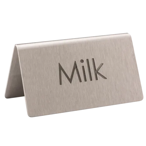 Service Ideas 1C-BF-MILK-MOD