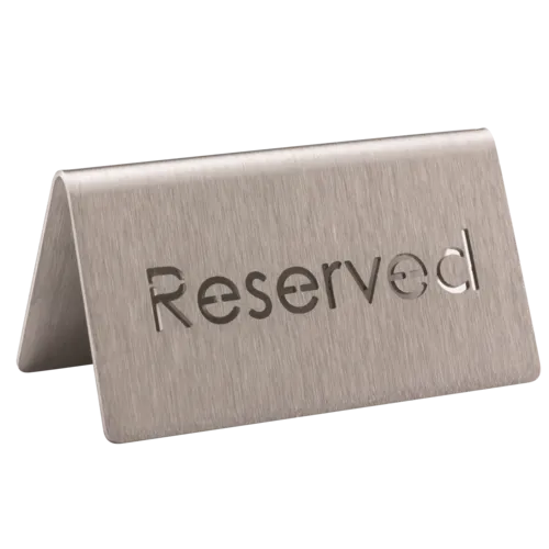 Service Ideas 1C-BF-RESERVED-MOD