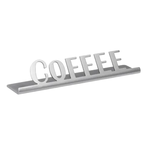 Service Ideas 1C-ST-COFFEE-SIGN