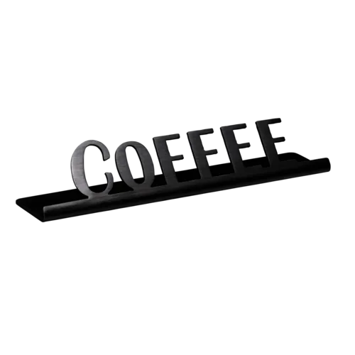 Service Ideas 1C-ST-COFFEE-SIGN-BX