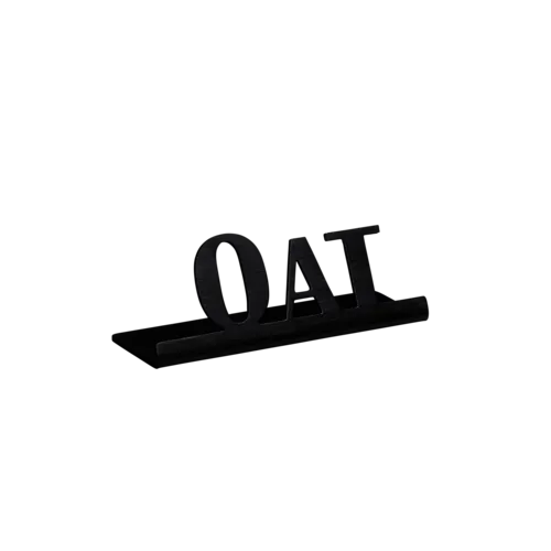 Service Ideas 1C-ST-OAT-SIGN-BX