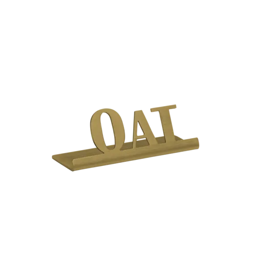 Service Ideas 1C-ST-OAT-SIGN-VG