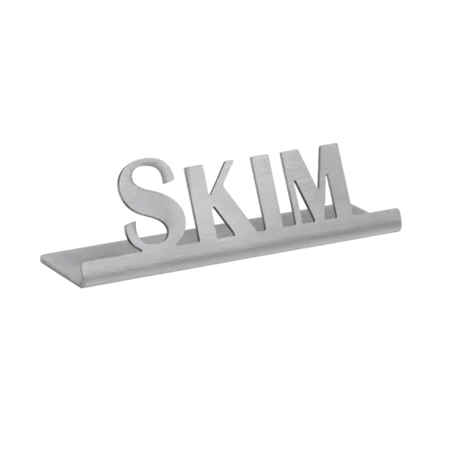 Service Ideas 1C-ST-SKIM-SIGN